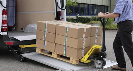 delivery pallet shipping freight palletised pallets service cheap network courier costs